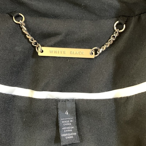 White House Black Market Tweed Jacket - Picture 5 of 8